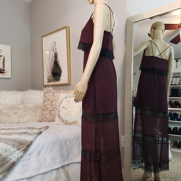 H&M Slip Maxi Dress - Picture 3 of 7